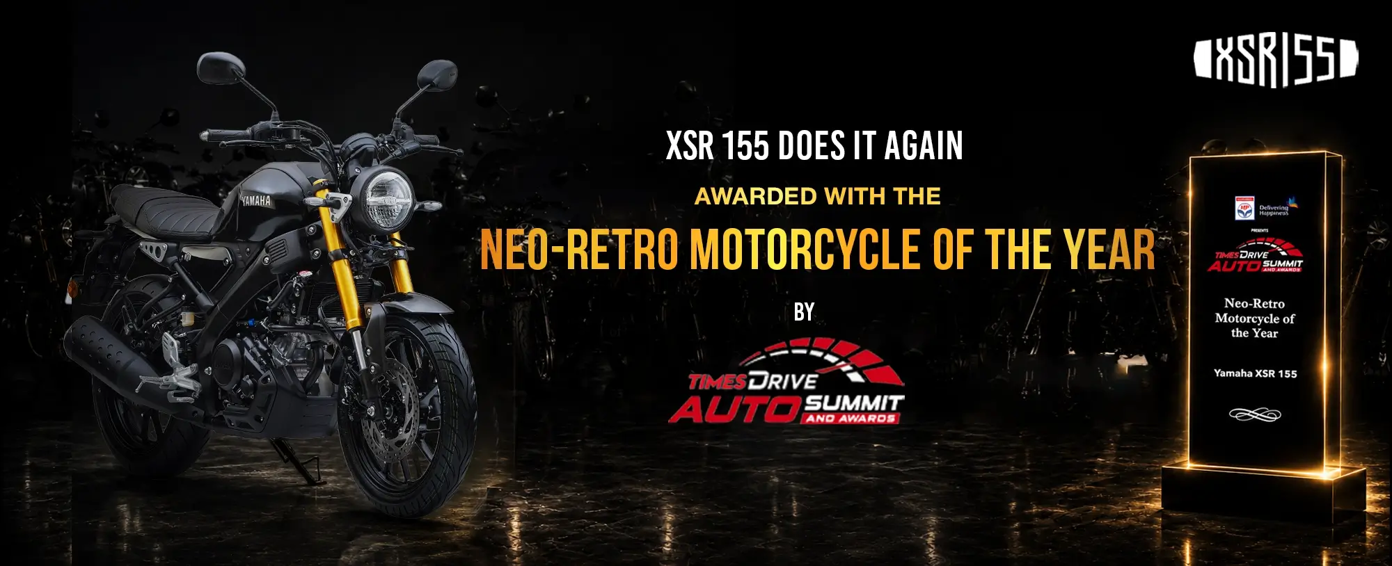 xsr155 5